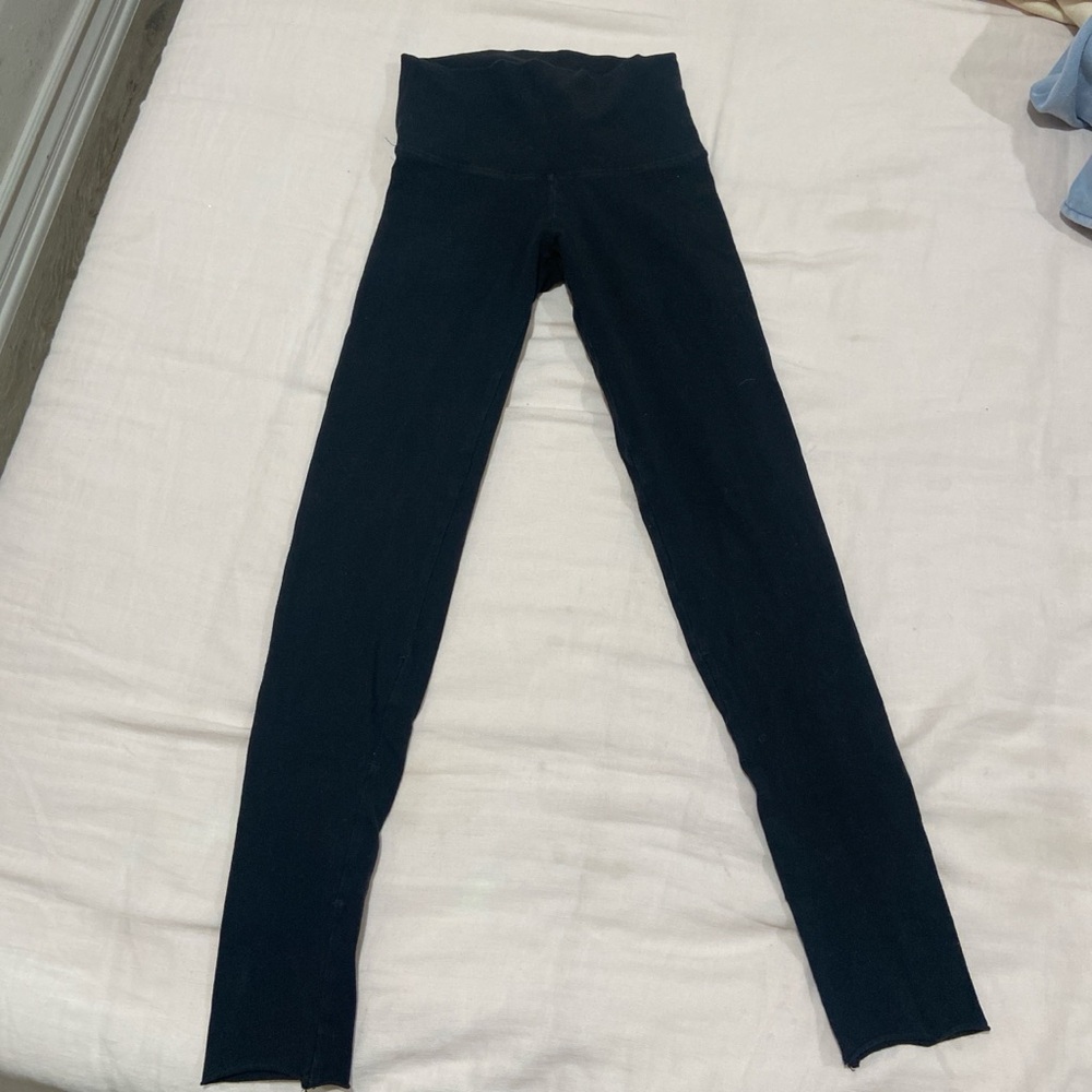 Womens Black Leggings